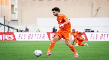 نتيجة بارزة وليد أزارو يقود عجمان لهزيمة خورفكان بخماسية بالدوري الإماراتي